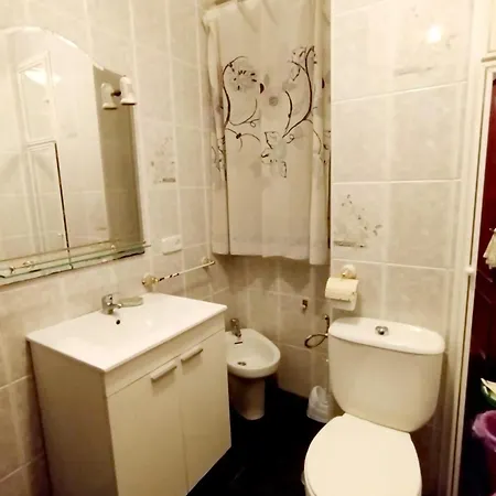 Acogedor Accommodatie bij particulieren *