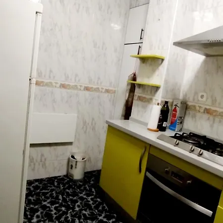 Accommodatie bij particulieren Acogedor Sevilla