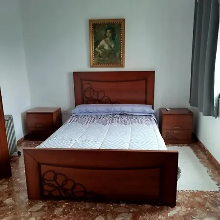Accommodatie bij particulieren Acogedor Sevilla