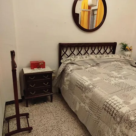 Acogedor Accommodatie bij particulieren Sevilla