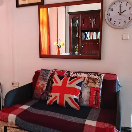 Pansiyon Acogedor Sevilla