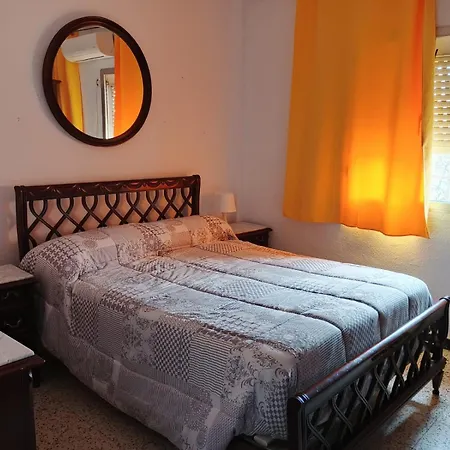 Acogedor Habitación en casa particular Sevilla