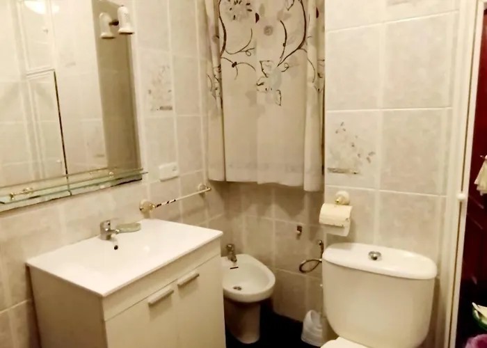 Acogedor Habitación en casa particular *