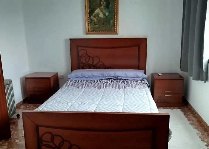 Habitación en casa particular Acogedor Sevilla