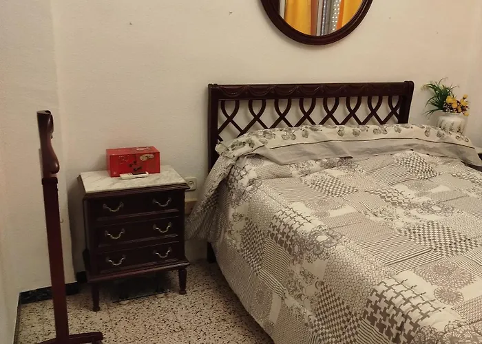 Acogedor Habitación en casa particular Sevilla