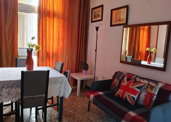 Habitación en casa particular Acogedor Sevilla