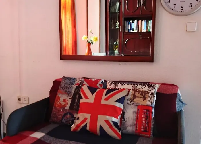 Habitación en casa particular Acogedor Sevilla