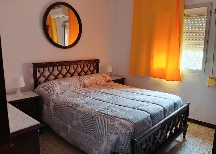 Acogedor Habitación en casa particular Sevilla